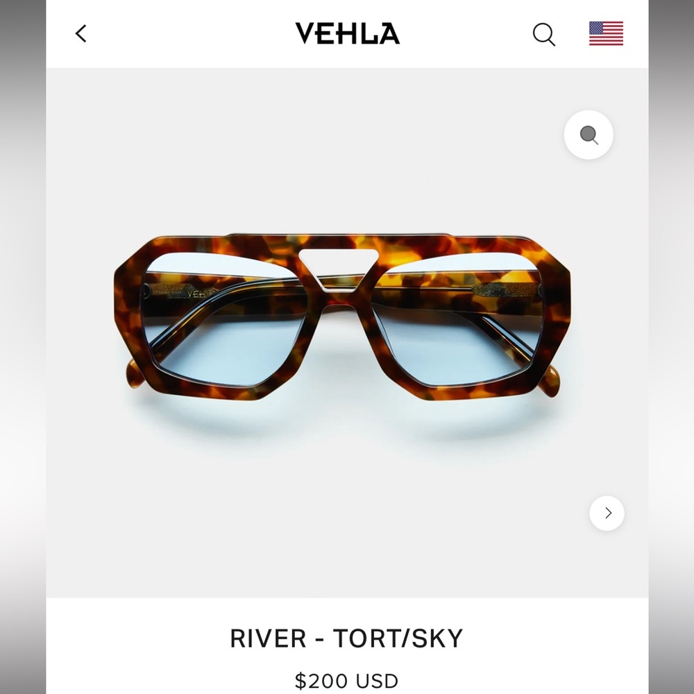 Vehla eyewear